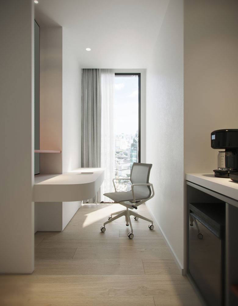 โต๊ะทำงาน