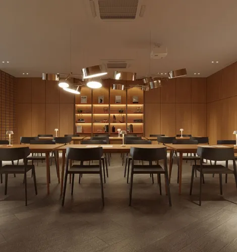Co-Working Space