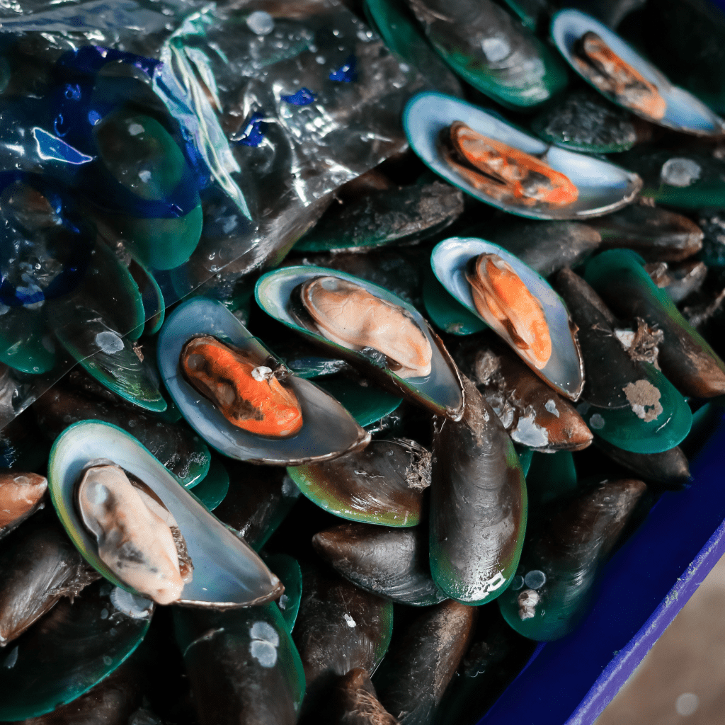 ตลาดอาหารทะเลคลองด่าน