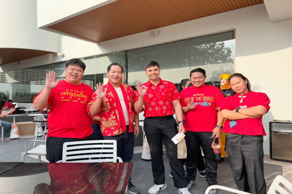 Maybis เฉลิมฉลองตรุษจีน (Chinese New Year) ต้อนรับปีมะเส็ง 2568