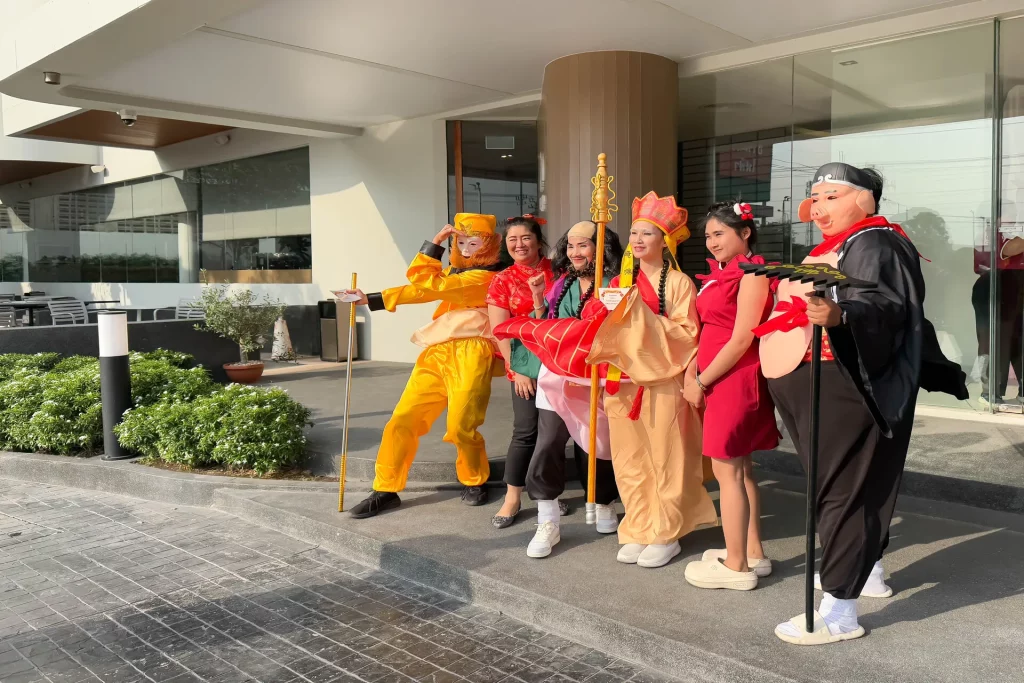 Maybis เฉลิมฉลองตรุษจีน (Chinese New Year) ต้อนรับปีมะเส็ง 2568