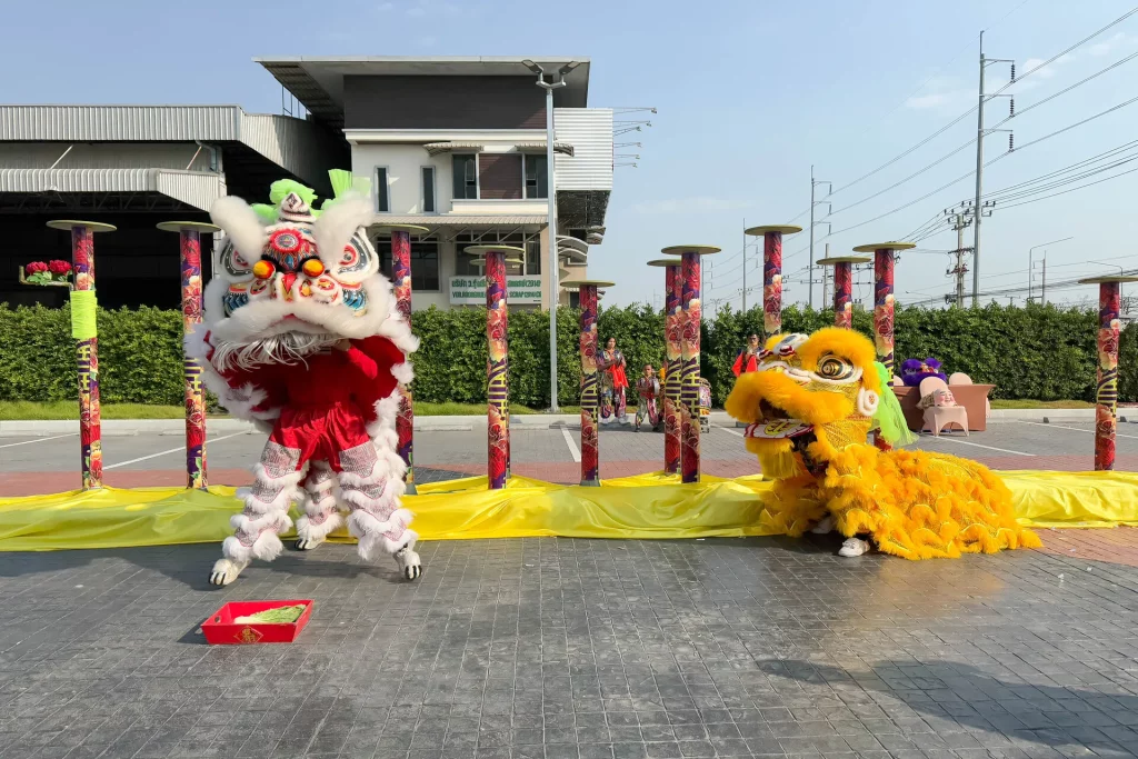 Maybis เฉลิมฉลองตรุษจีน (Chinese New Year) ต้อนรับปีมะเส็ง 2568