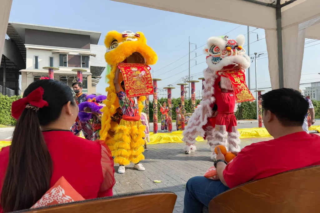 Maybis เฉลิมฉลองตรุษจีน (Chinese New Year) ต้อนรับปีมะเส็ง 2568