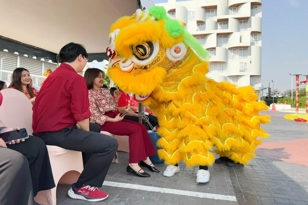 Maybis เฉลิมฉลองตรุษจีน (Chinese New Year) ต้อนรับปีมะเส็ง 2568