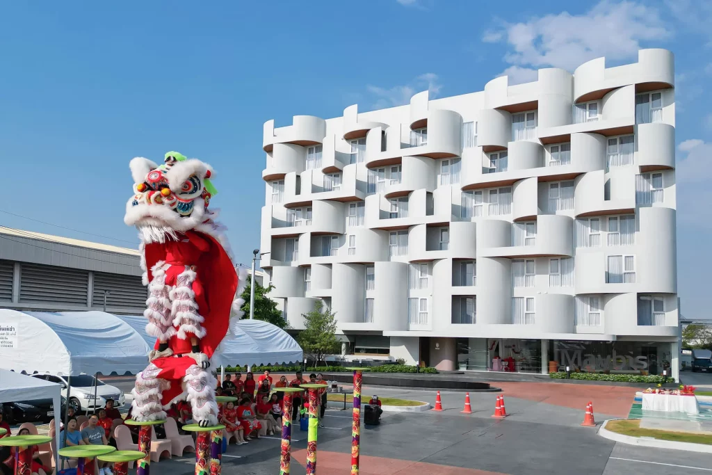 Maybis เฉลิมฉลองตรุษจีน (Chinese New Year) ต้อนรับปีมะเส็ง 2568