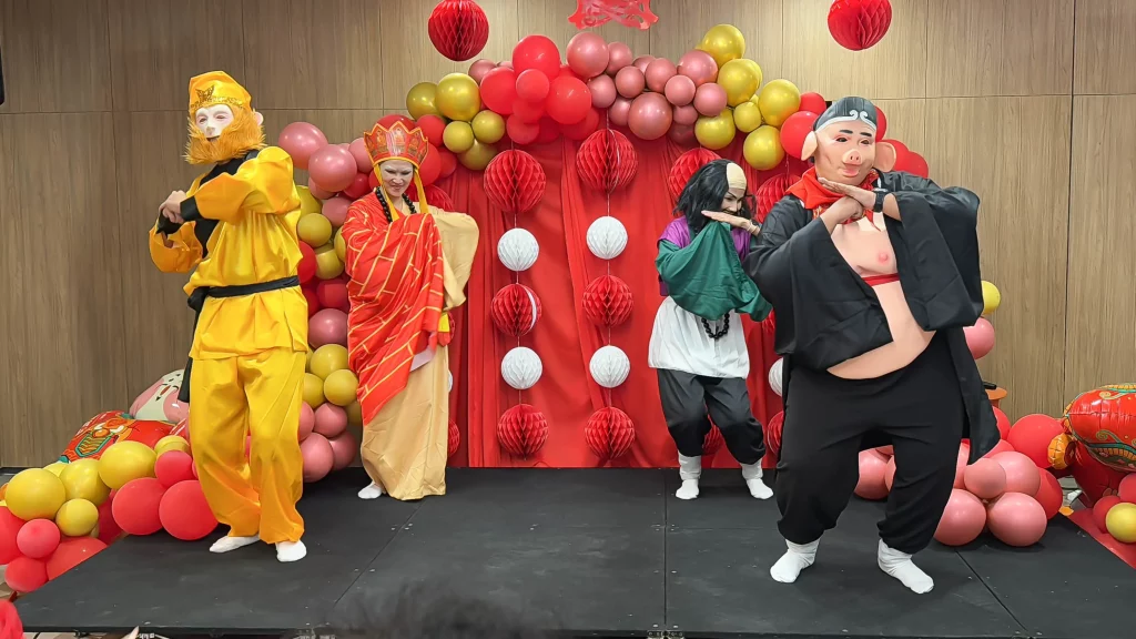 Maybis เฉลิมฉลองตรุษจีน (Chinese New Year) ต้อนรับปีมะเส็ง 2568