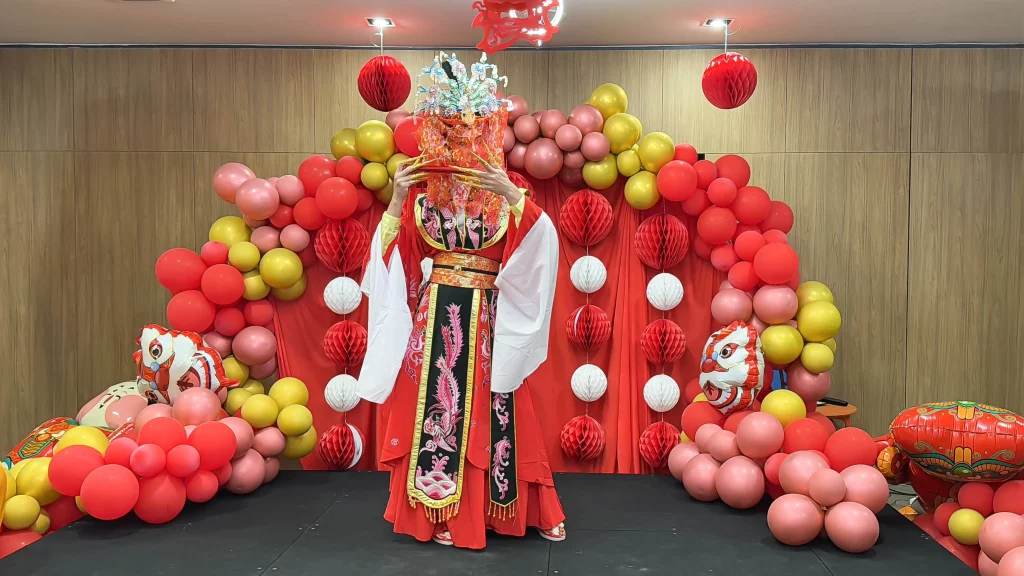 Maybis เฉลิมฉลองตรุษจีน (Chinese New Year) ต้อนรับปีมะเส็ง 2568