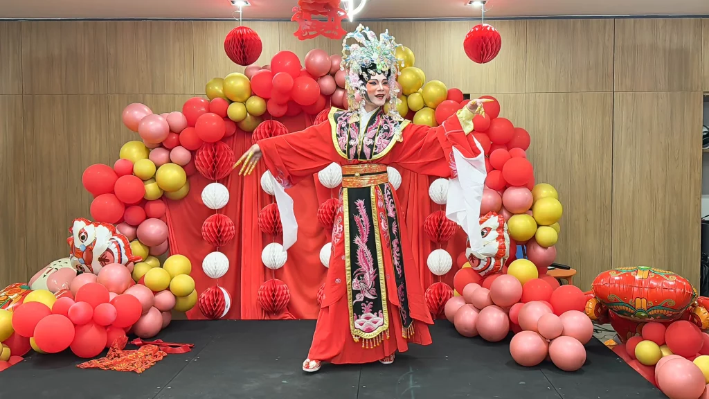 Maybis เฉลิมฉลองตรุษจีน (Chinese New Year) ต้อนรับปีมะเส็ง 2568