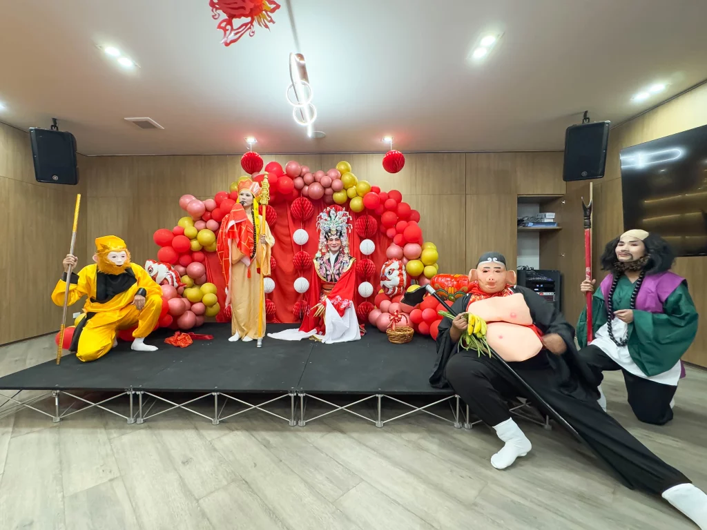 Maybis เฉลิมฉลองตรุษจีน (Chinese New Year) ต้อนรับปีมะเส็ง 2568