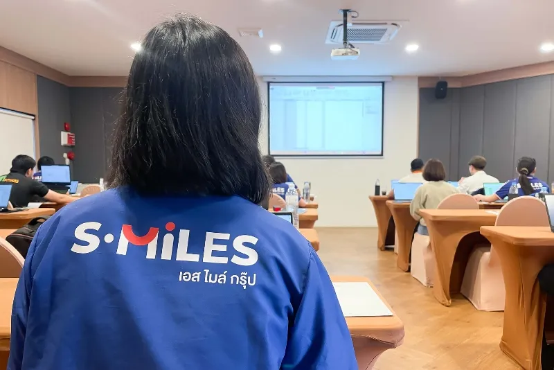 การอบรม Data Training ไตรมาสที่ 1 ปี 2025