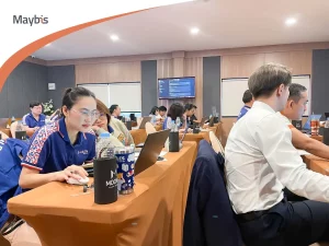 การอบรม Data Training ไตรมาสที่ 1 ปี 2025