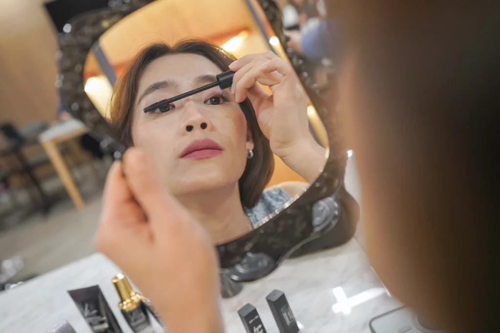 Makeup Course 2025 S.MILES Group พัฒนาบุคลิก สร้างความสุข