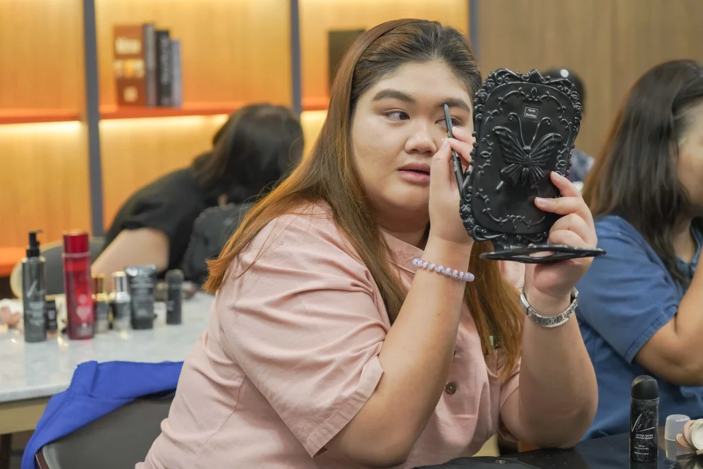 Makeup Course 2025 S.MILES Group พัฒนาบุคลิก สร้างความสุข