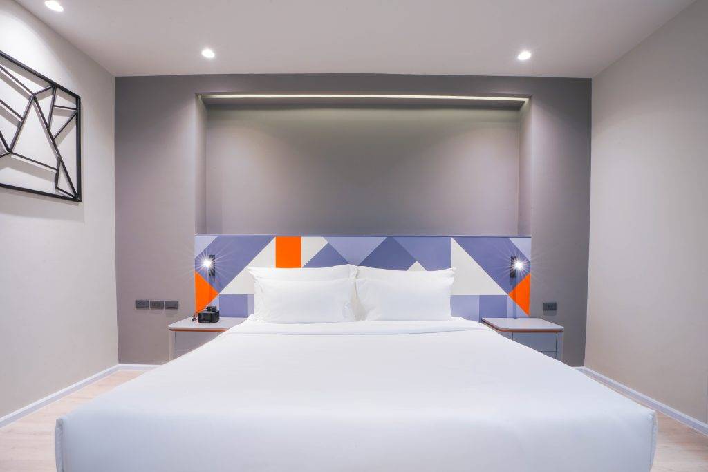 Maybis Hotel-Deluxe Plus Room 2