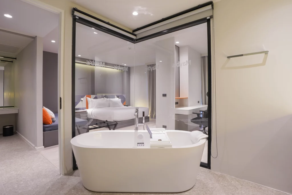 Maybis-Maybis Suite Room 11