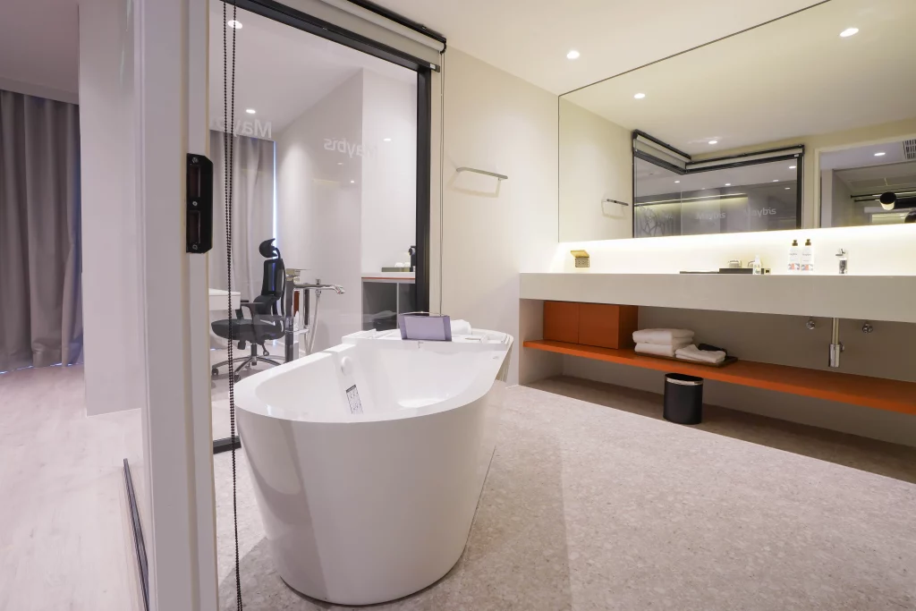 Maybis-Maybis Suite Room 12