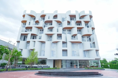 maybis hotel สมุทรปราการ