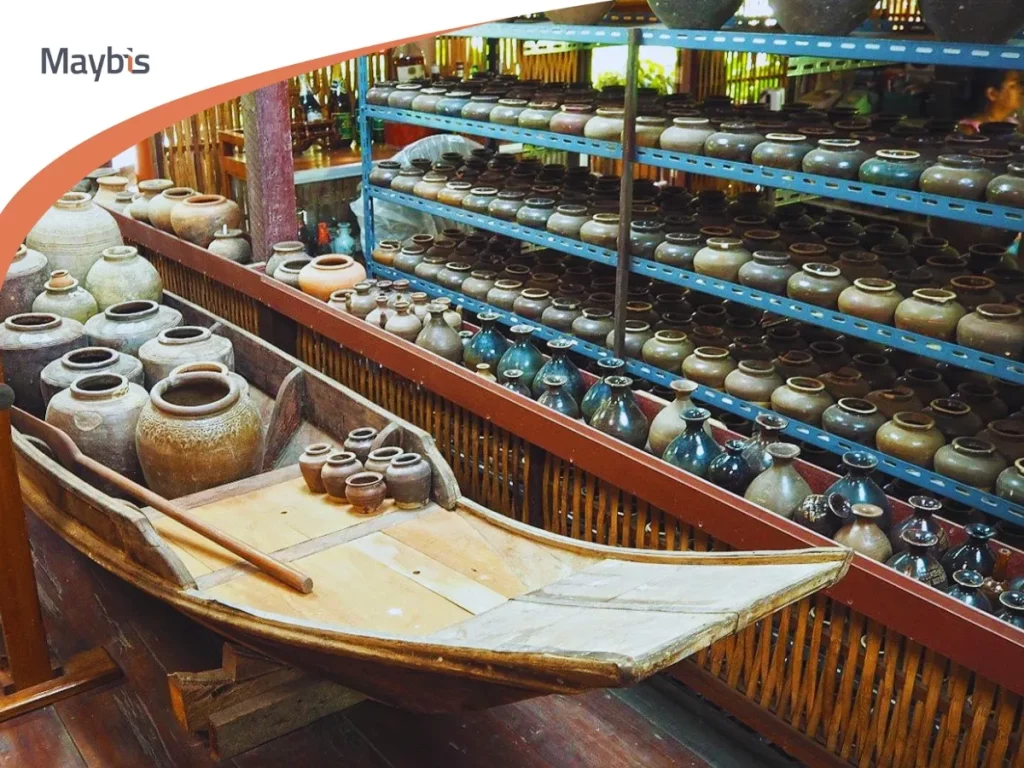 พิพิธภัณฑ์บ้านคลองบน แหล่งเรียนรู้อันทรงคุณค่าแห่งบางกอบัว