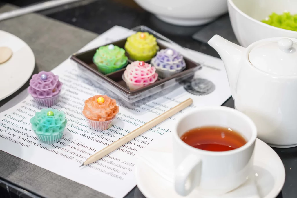 ขนมผกากรอง
