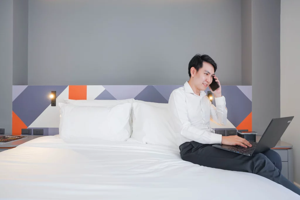 Work & Travel ที่ Maybis Hotel ห้องพักสำหรับนักเดินทางยุคใหม่
