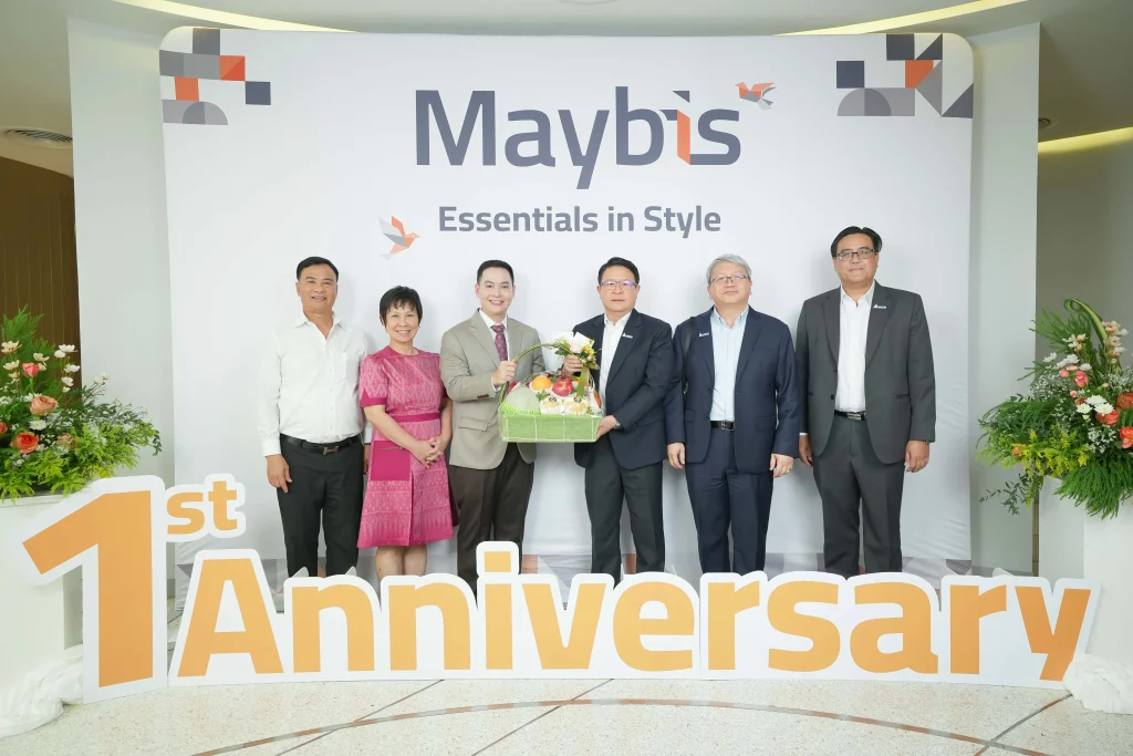 Maybis Hotel 1st Anniversary Exclusive Dinner