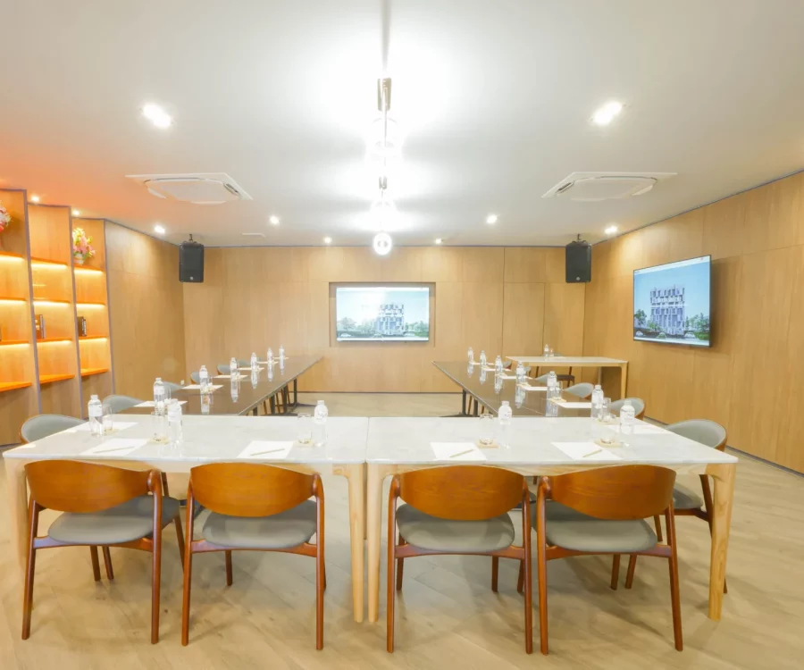 Co-Working Space