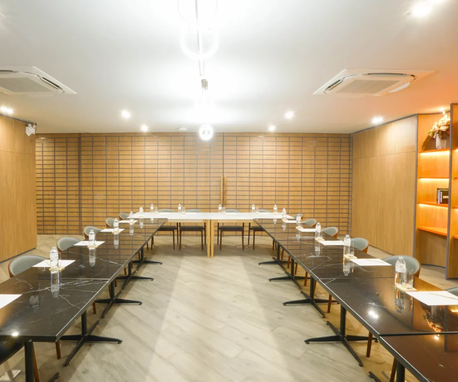 Co-Working Space