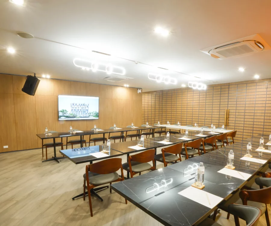 Co-Working Space