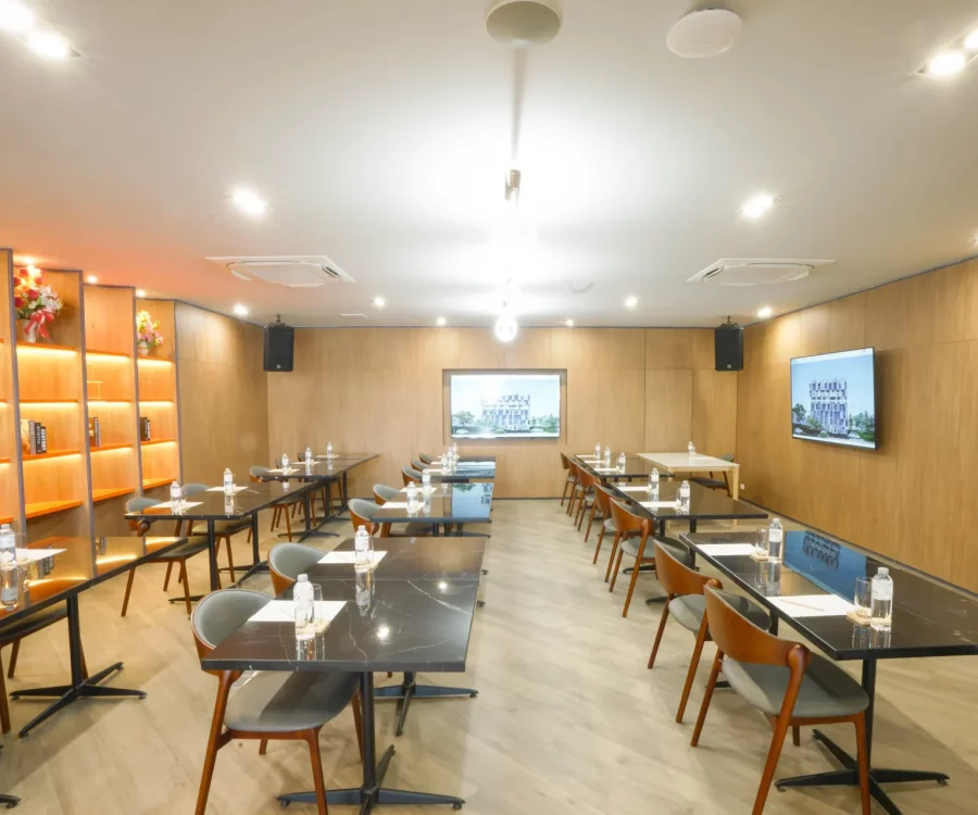 Co-Working Space