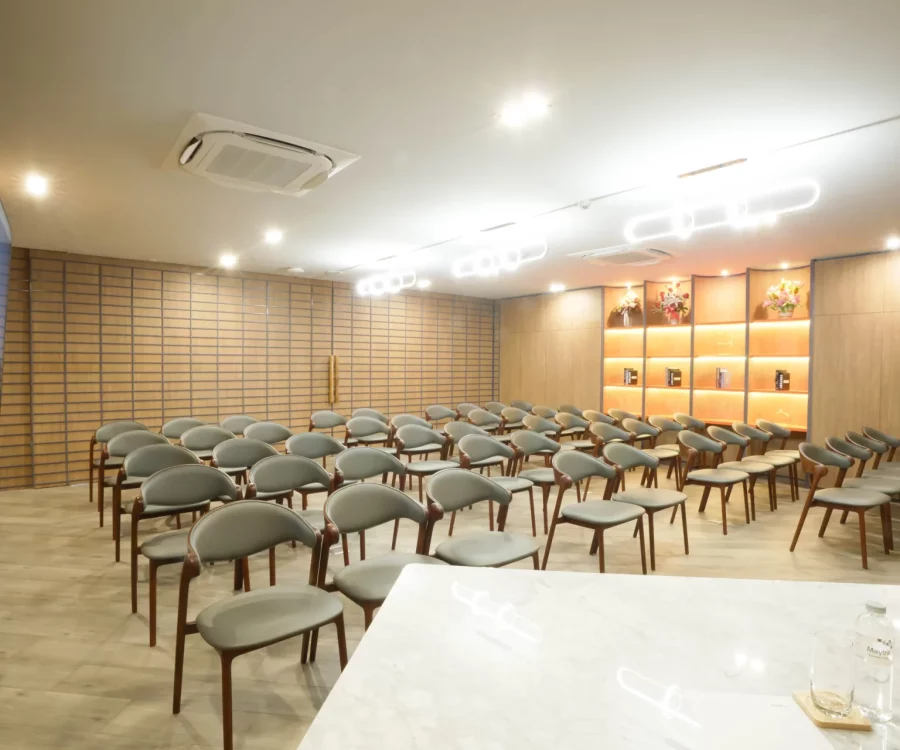 Co-Working Space