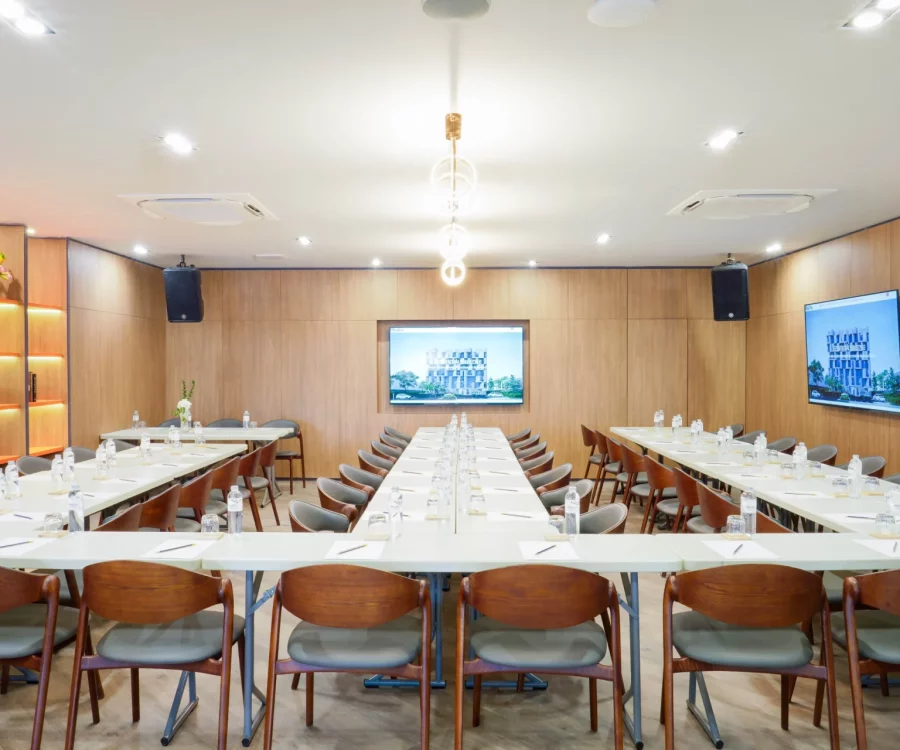 Co-Working Space